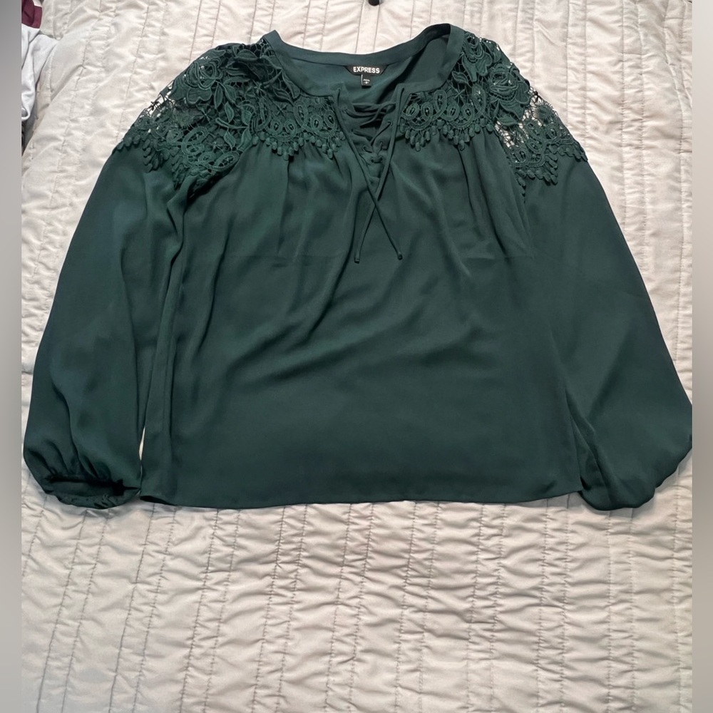 Express Long sleeve top